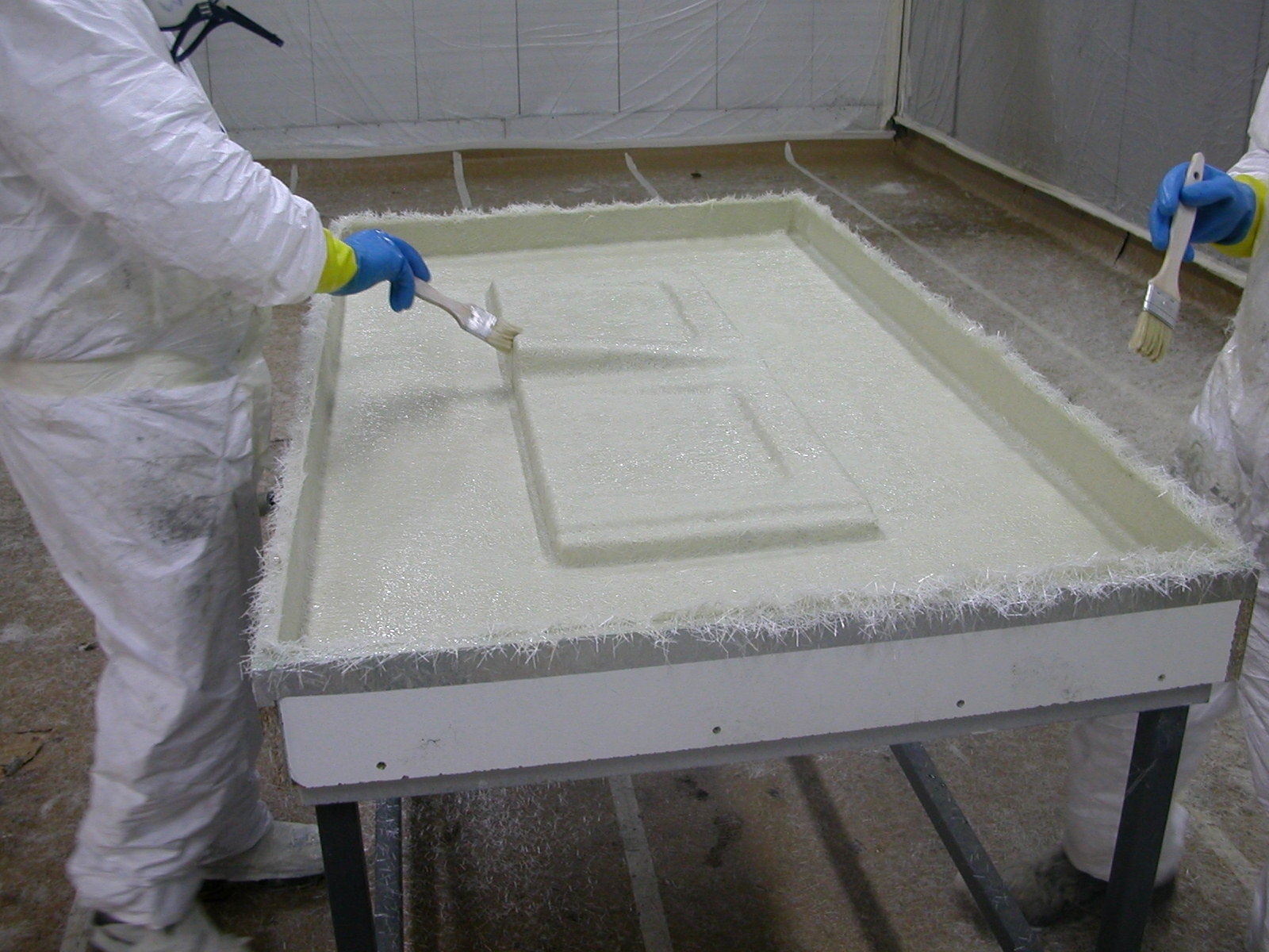 Moulage au Contact Nord composites — free download